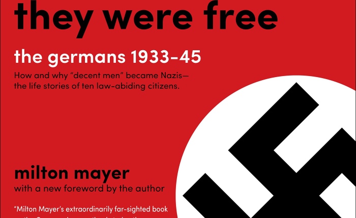 They Thought They Were Free, The Germans, 1933-45